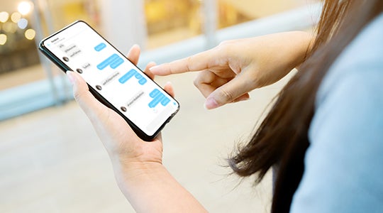 設置イメージを購入前にスタッフと共有したい