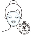 step3 約20分待つ