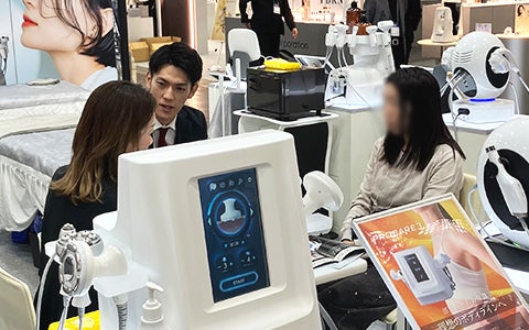 展示会限定の特別プランも多数ご案内