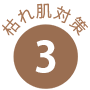 枯れ肌対策3