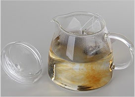 美味しいハーブティーの飲み方2