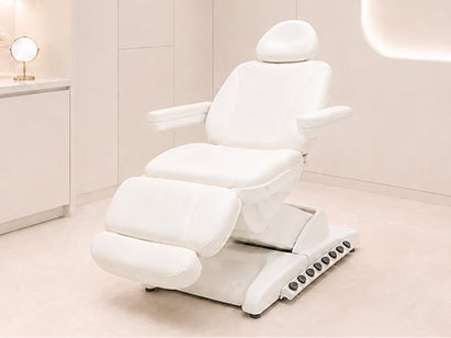 電動フェイシャルベッド First Class 設置イメージ①