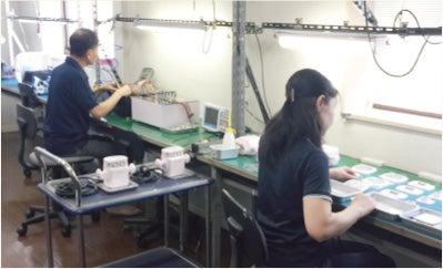 安心と信頼のMade in Japan
