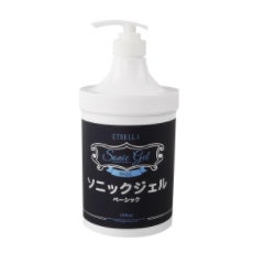 [プロズビ] ソニックジェル ベーシック 1L