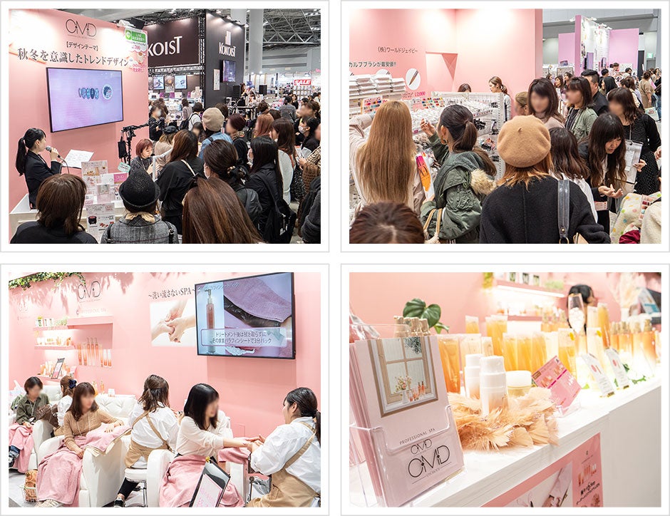 東京ネイルエキスポ2019