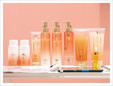 「PROFESSIONAL SPA」シリーズ