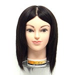 ＜ユーカリ＞国家試験用カッティング 練習用ウィッグ 24-2cut