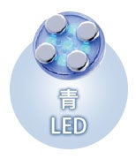 LED青色