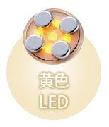 LED黄色