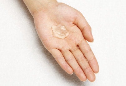 必要なのはヘッドスパ用ジェルだけ！