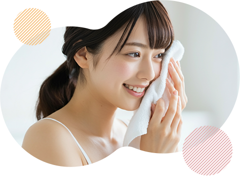 発汗で顧客満足度アップ！
