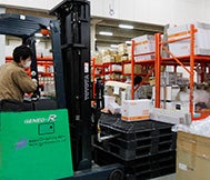 生産＆物流コストを削減のイメージ画像