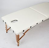 脚を立ててベッドを起こせば完成です。