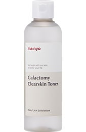 ＜魔女工場＞ガラクトミークリアスキントナー 210mL