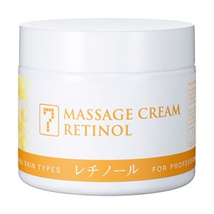 [SEVEN BEAUTY]マッサージクリーム レチノール 450mL