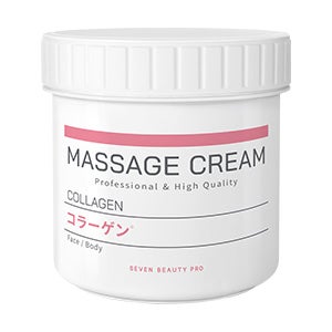 [SEVEN BEAUTY]マッサージクリーム コラーゲン 450g