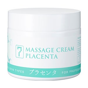 [SEVEN BEAUTY]マッサージクリーム プラセンタ 450g