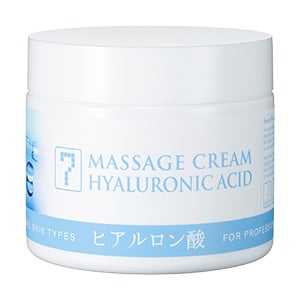 [SEVEN BEAUTY]マッサージクリーム ヒアルロン酸 450g