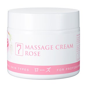 [SEVEN BEAUTY]マッサージクリーム ローズ 450g