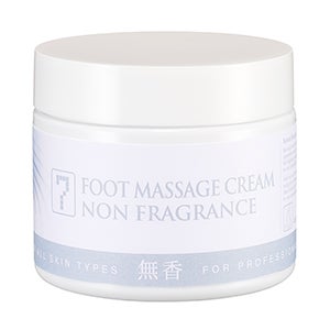 [SEVEN BEAUTY]フットマッサージクリーム 無香 450g