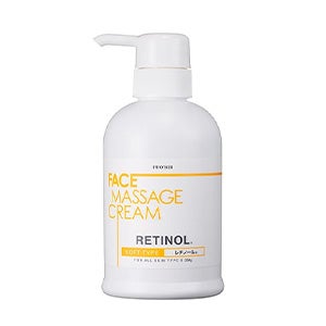 [SEVEN BEAUTY]マッサージクリーム(ソフトタイプ) レチノール 350g