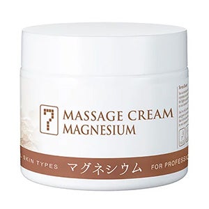 [SEVEN BEAUTY]マッサージクリーム マグネシウム 450g