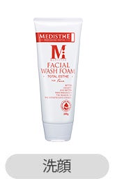 ＜MEDISTHE＞薬用 洗顔フォーム 200g