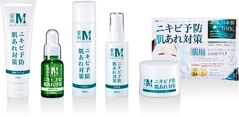 薬用NI-KIBIシリーズ