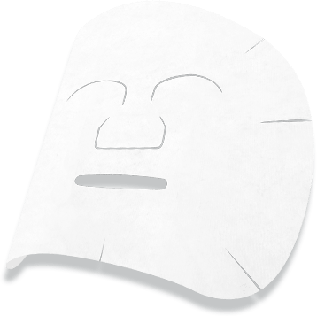 NI-KIBIシートマスク