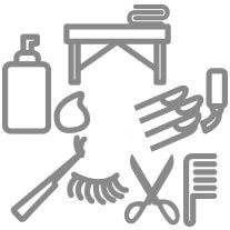 プロ商材からホームケア用品まで圧倒的な品揃え