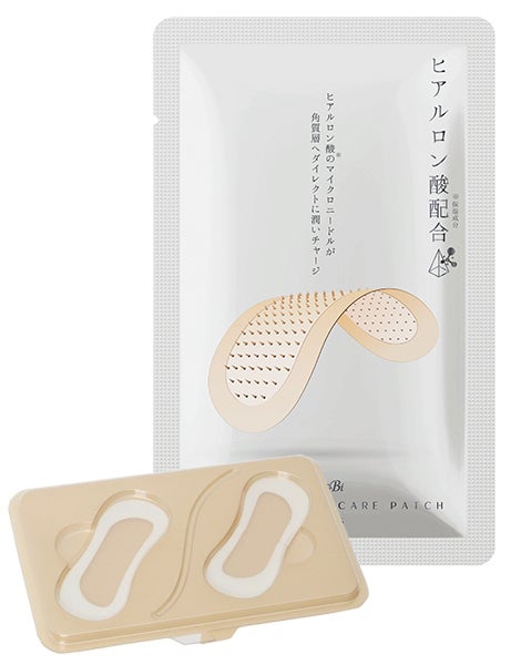 マイクロニードルケアパッチ