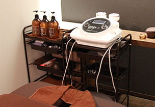 当社のボディ・フェイシャル痩身機器「FB-　PROCARE」を導入。