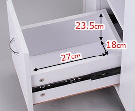 下段：深めの引出し