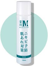 ＜MEDISTHE＞ 薬用 NI-KIBI 化粧水 150mL