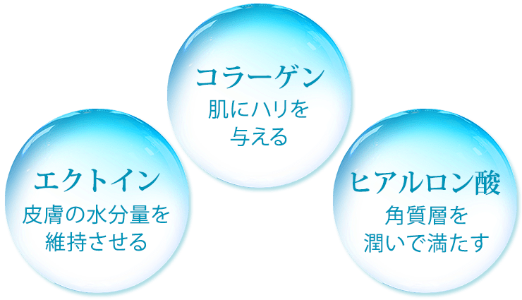 肌のバリア機能を高め、ニキビのない美しい肌へ