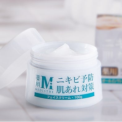 ＜MEDISTHE＞ 薬用 NI-KIBI オールインワンフェイス クリーム 100g