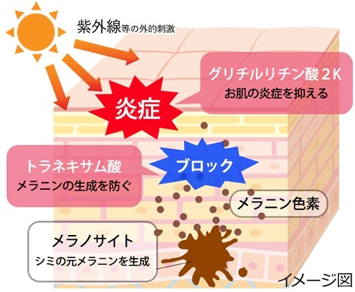 徹底的にニキビケア