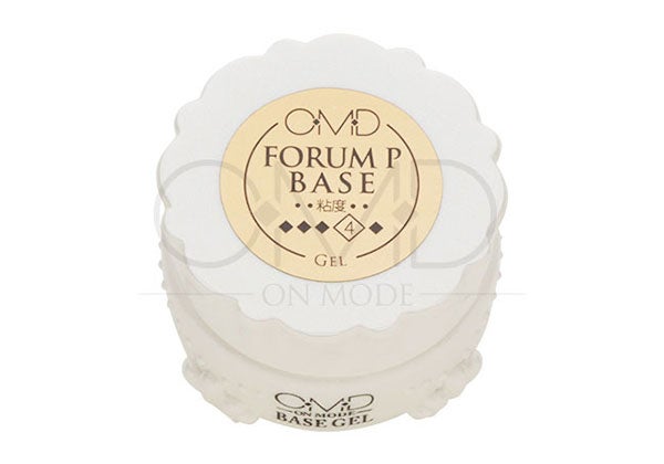 ＜OMD＞フォルムP ベースジェル 4g