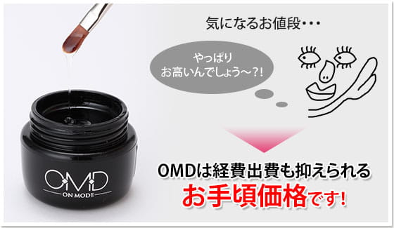 オフが簡単！