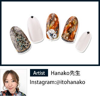 アダルトハロウィンデザイン Hanako先生