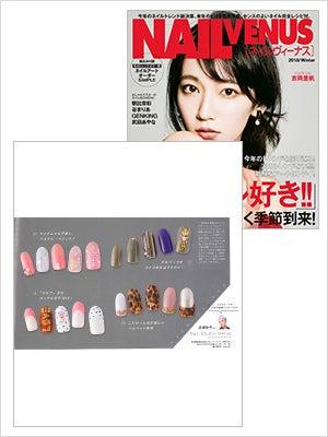2018年 WINTER NAIL VENUS