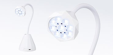 スタンド型UV/LEDライト