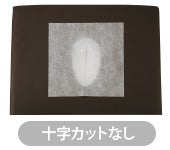 十字カットなし