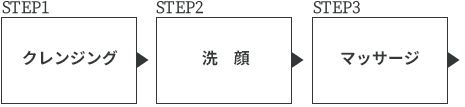 クレンジング/洗顔/プラズマ照射