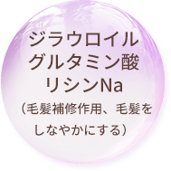 ジラウロイル
                                        グルタミン酸
                                        リシンNa