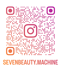 SEVENBEAUTY.MACHINE QRコード