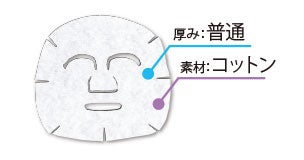シートマスク