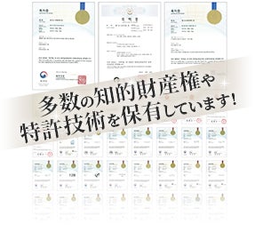 財産権・特許技術
