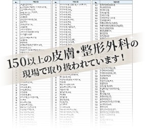 様々な現場で取り扱い