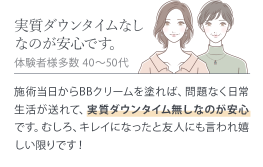 体験者の声2